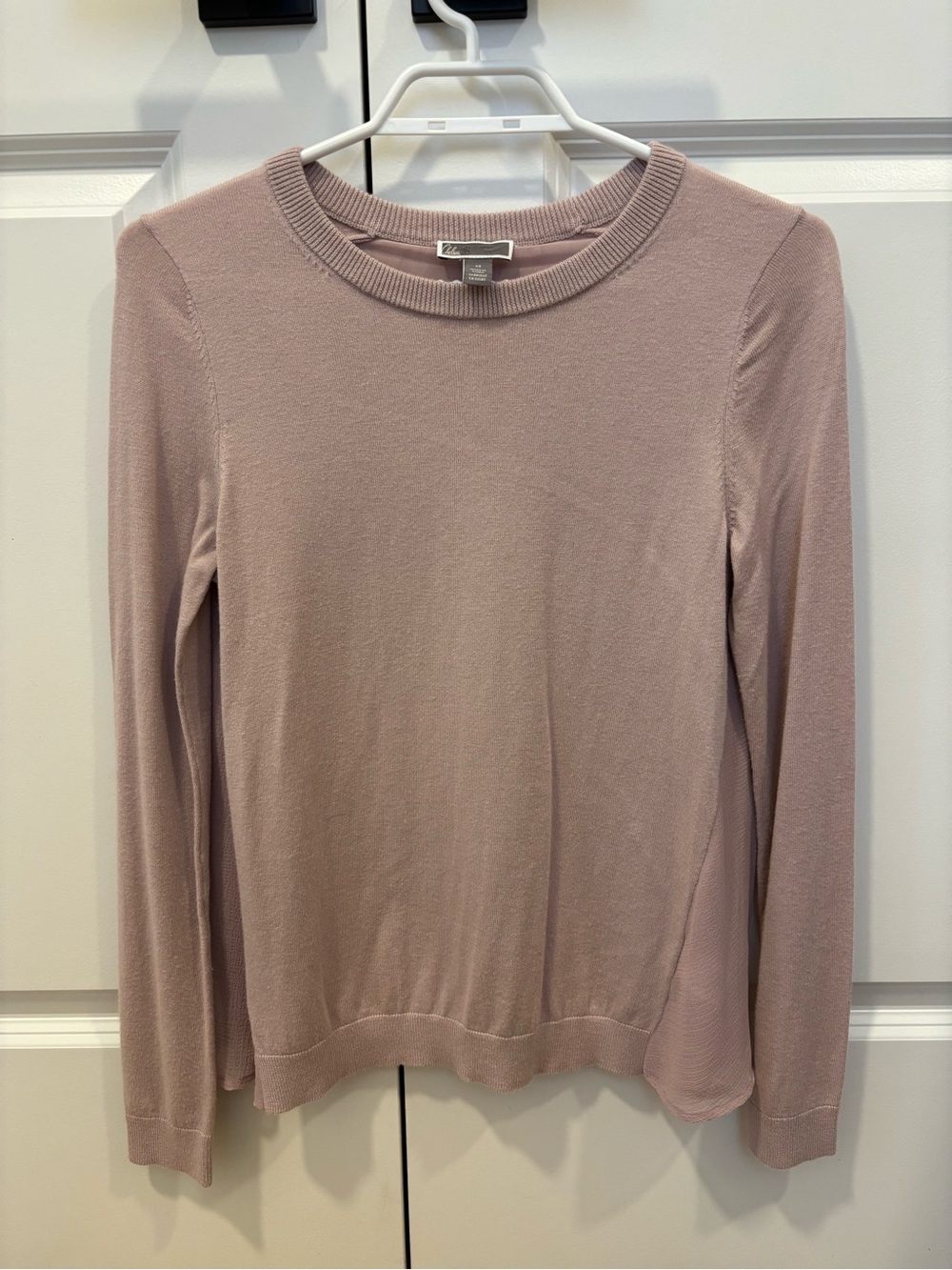 Chelsea 28 Chiffon Sweater